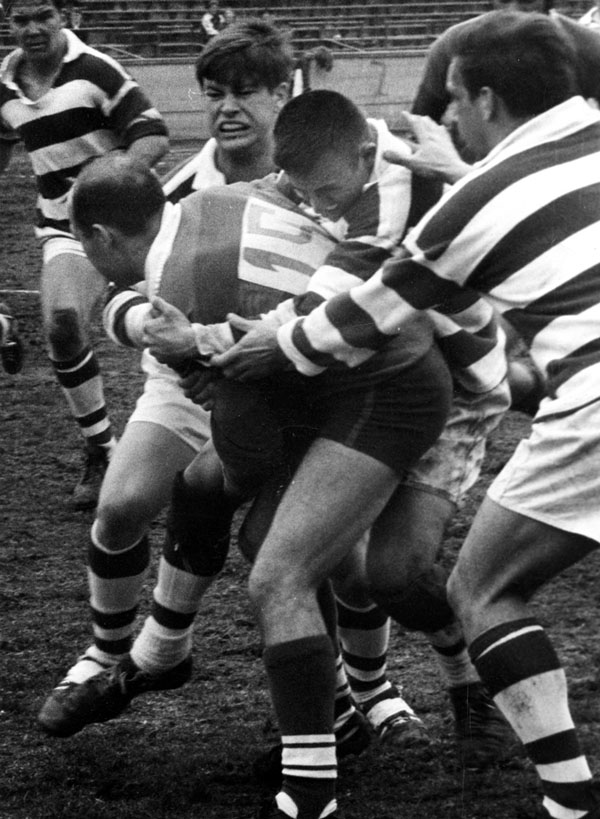 1963 Rugby Pics
